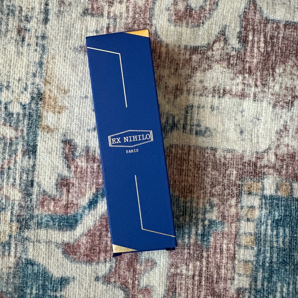 Ex Nihilo Blue Talisman Eau de Parfum 7.5 ml Made in France